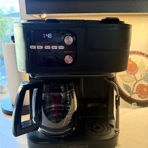Cuisinart Coffee Center® Barista Bar 4-in-1 Coffee Maker